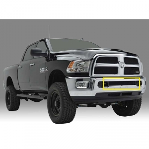 T-Rex Black Billet Series Bumper Grille Insert for Dodge Ram 2500//3500 2013-2016