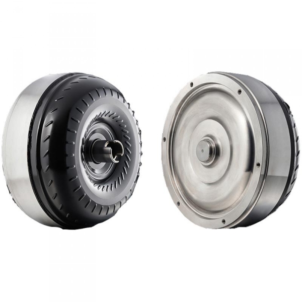 MEGADRY メガドライ　1.85-53 TORQUE DODGE 68RFE CATEGORY 1 TRIPLE DISC BILLET TORQUE CONVERTER