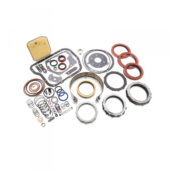 RevMax 478-701A 47RH High Performance Rebuild Kit (GPZ Clutches) | XDP