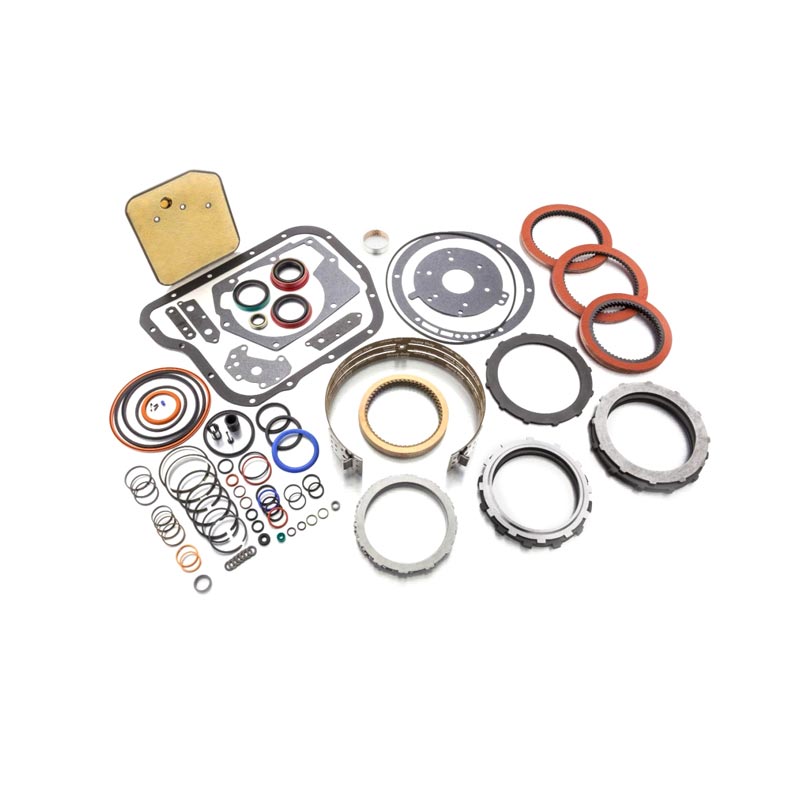 Find GPZ - C1 High Performance Cluth Pack For Allison Transmissions