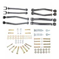 Suspension & Chassis