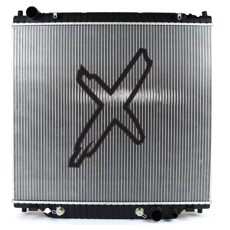 XDP Xtra Cool Direct-Fit Replacement Radiator XD538 - 7.3L Powerstroke ...