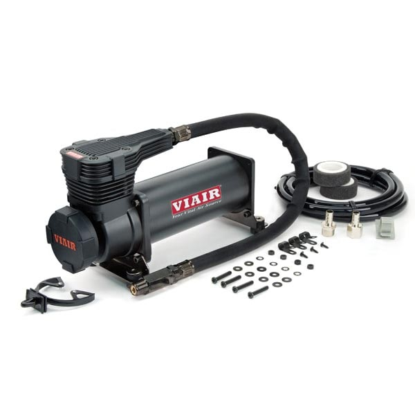 Image 1 for Viair 48502 Stealth Black 485 Air Compressor (Gen 2)