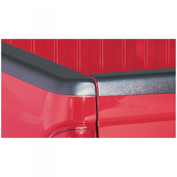 Image 1 for Bushwacker 48509 Smoothback Ultimate Bedrail Caps