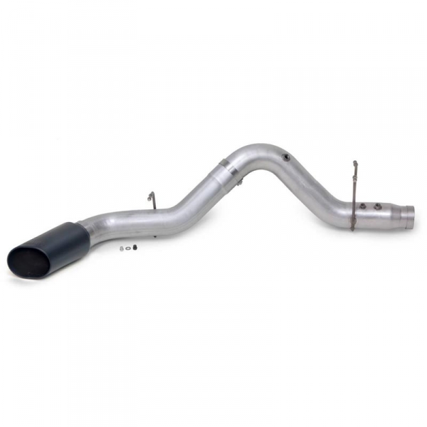 Image 1 for Banks Power 5" Single Monster Exhaust With SideKick Tip