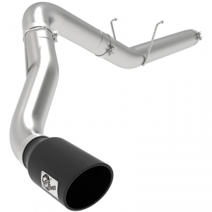 AFE 49-02075-B Atlas 5" DPF-Back Exhaust System