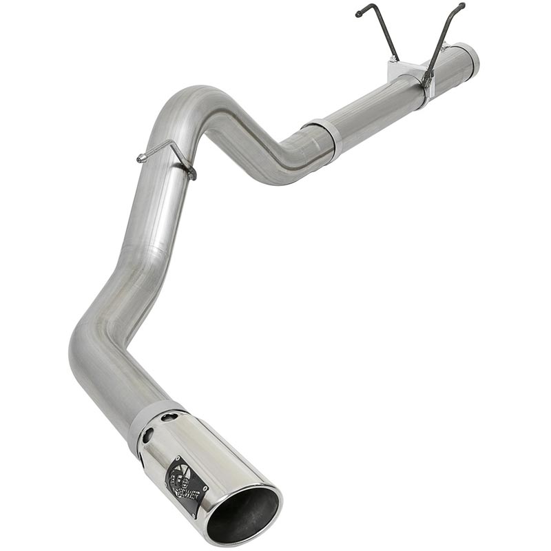 AFE 4942006 4" Large Bore HD FilterBack Exhaust XDP