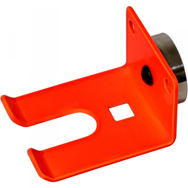 Image 1 for Lisle 49700 Magnetic Air Hose Holder - Orange