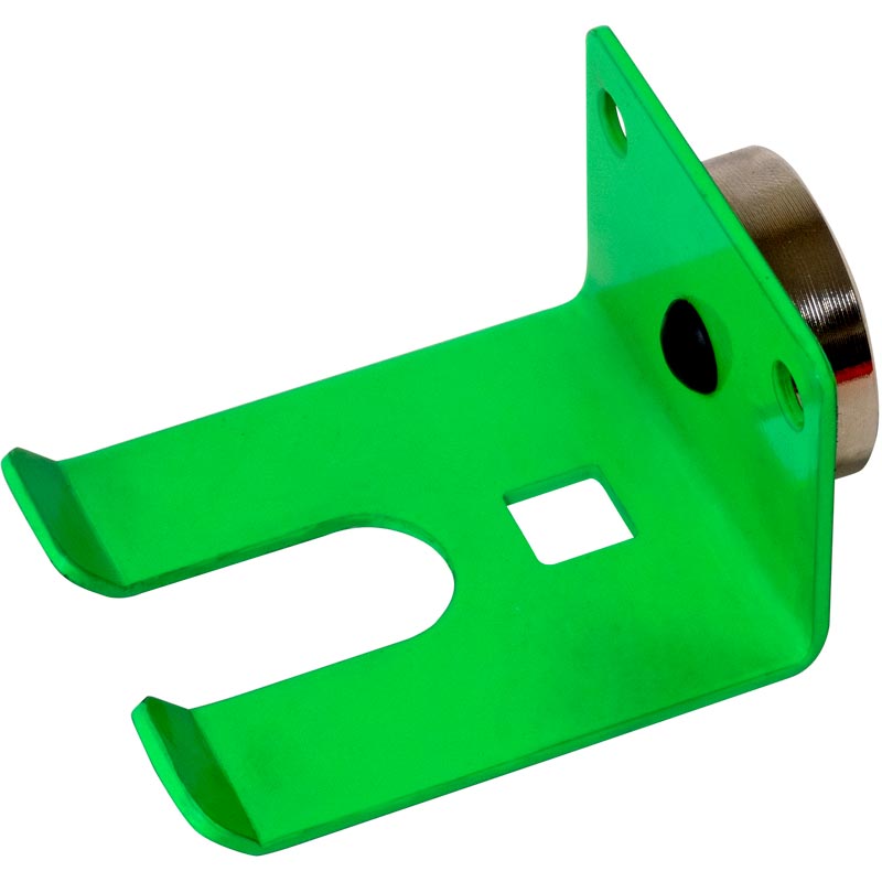 Lisle 49750 Air Hose Holder Green XDP