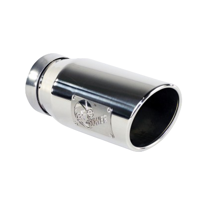 Image 1 for AFE Polished Exhaust Tip 49-92002-P