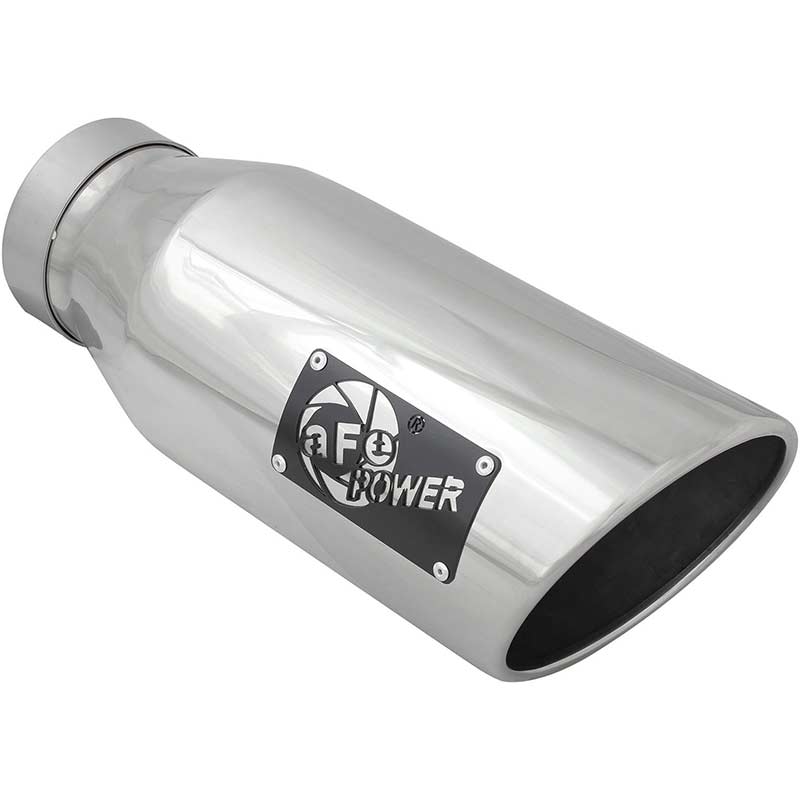 AFE Polished Exhaust Tip 4992018P