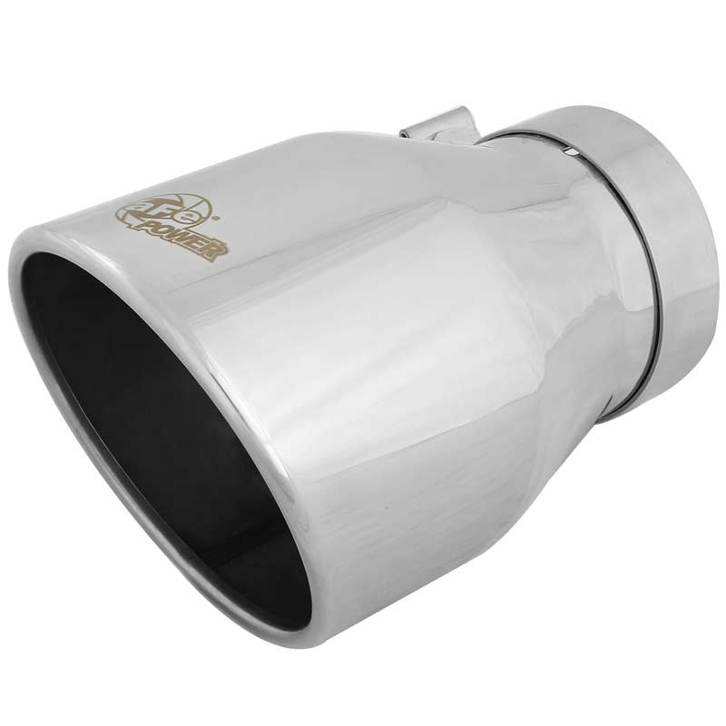 AFE 49T40604P09 Polished Exhaust Tip XDP