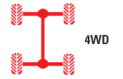 4WD