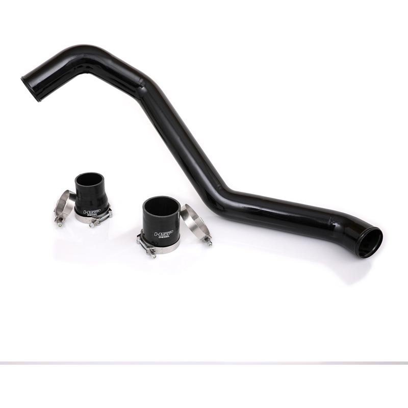 lml passenger side intercooler pipe