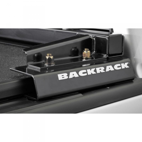 Image 1 for BackRack 50127 Wide Top Tonneau Adapter Hardware Kit