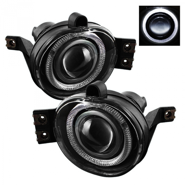 Image 1 for Spyder 5021250 Halo Projector Fog Lights