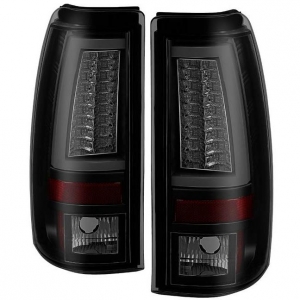 Spyder 5083272 Black Smoked Version 2 LED Tail Lights