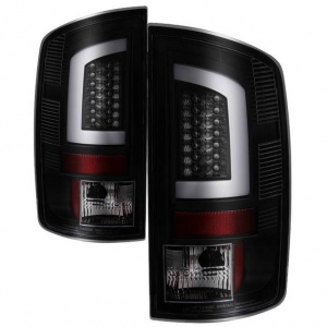 Spyder 5084125 Black Smoked Version 3 LED Light Bar Tail Lights