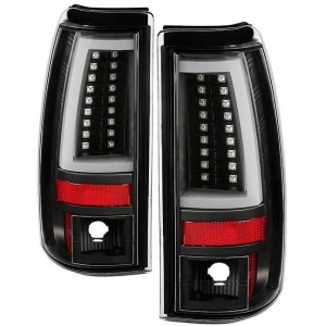 Spyder 5085849 Black LED Tail Lights