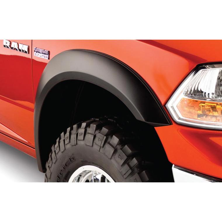 Bushwacker 5091402 ExtendAFender Style Fender Flare Set XDP