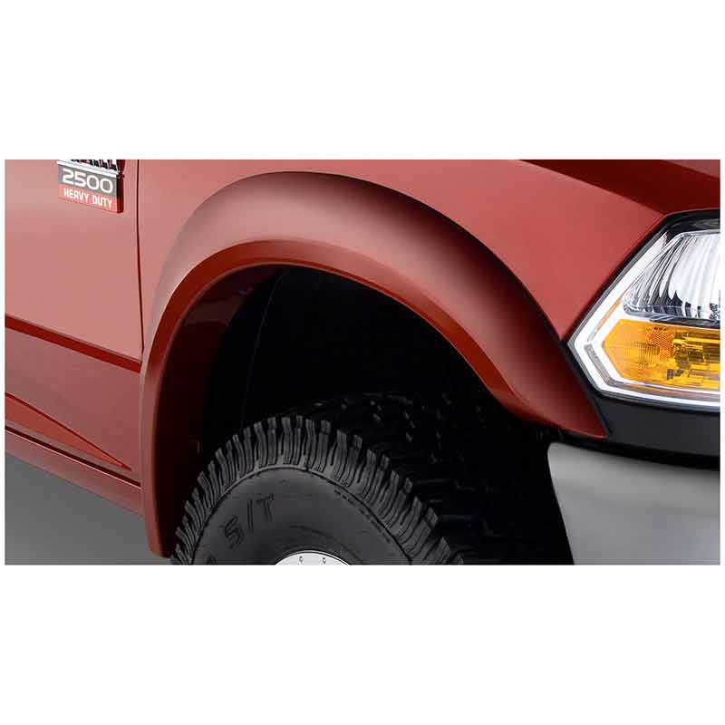 Bushwacker 5091802 ExtendAFender Flare Set
