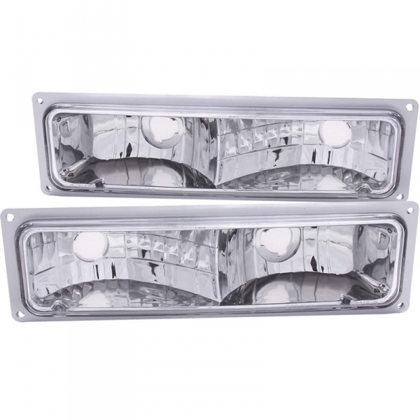 Image 1 for Anzo Clear Parking Lights 511032