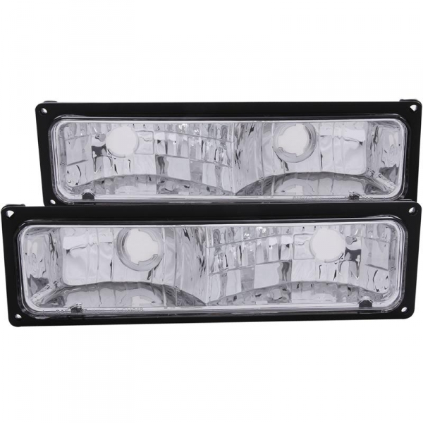 Image 1 for Anzo Clear Parking Lights 511033