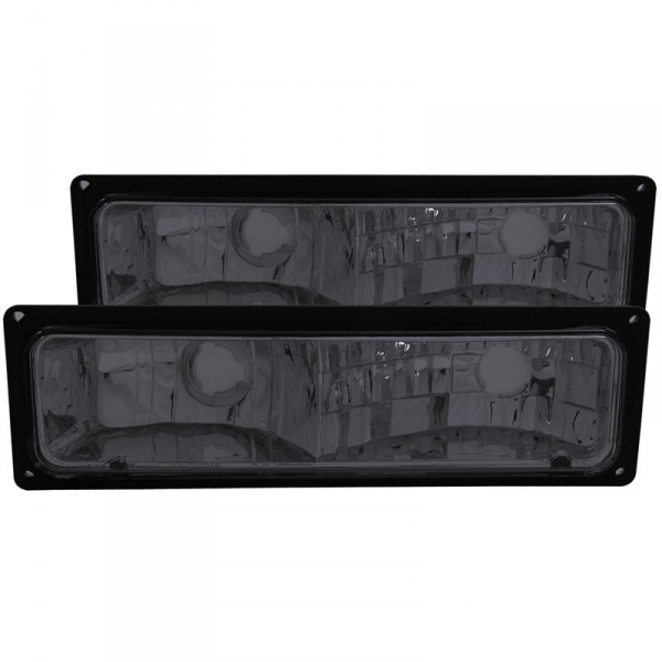 Image 1 for Anzo Smoked Parking Lights 511034