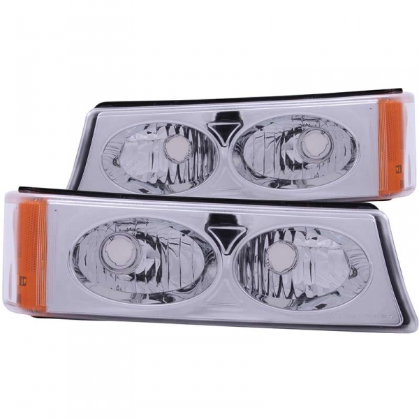 Image 1 for Anzo Crystal Parking Lights 511035