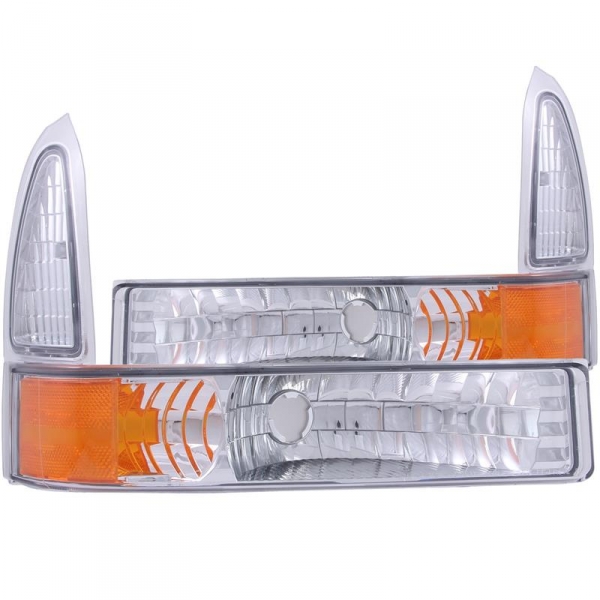 Image 1 for Anzo Euro Parking Lights 511039
