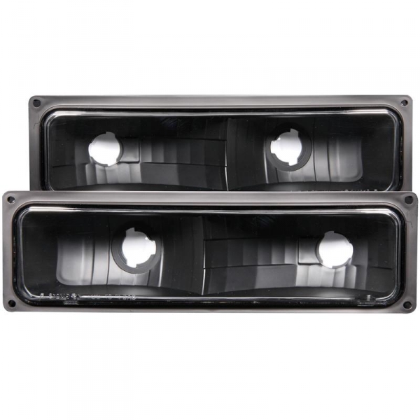Image 1 for Anzo Black Parking Lights 511053