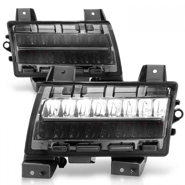 Anzo 511085 Smoked LED Side Marker Lights | XDP