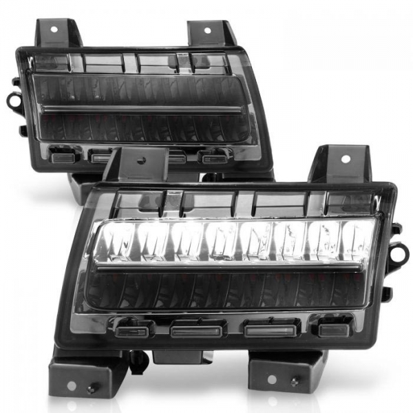 Anzo 511085 Smoked LED Side Marker Lights | XDP