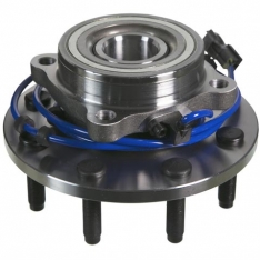 Dorman 951-834 Front Wheel Bearing and Hub Assembly for Select Dodge Models Dorman 951-834 Wheel Bearing \u0026 Hub Assembly | XDP