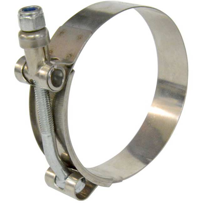 PPE 515300250 Stainless Steel TBolt Clamp XDP