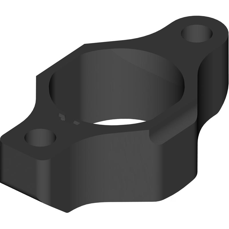 Cummins 5259180 Fuel Injector Hold Down XDP