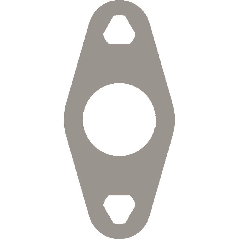 Cummins 5264568 Turbo Oil Drain Gasket