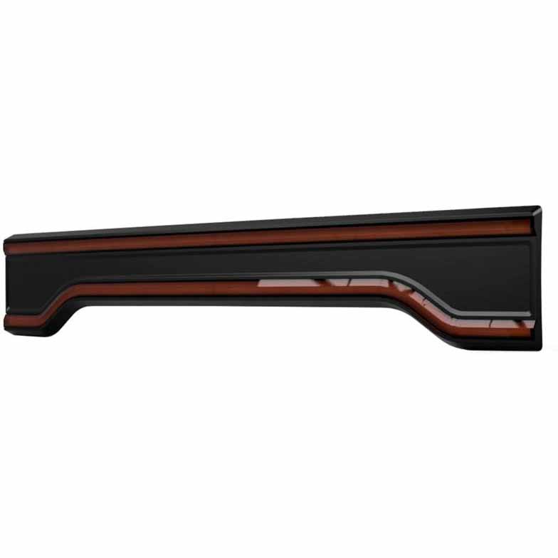 Oracle 5918-504 Racetrack Flush LED Tail Light Panel | XDP
