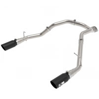 Exhaust System & Components