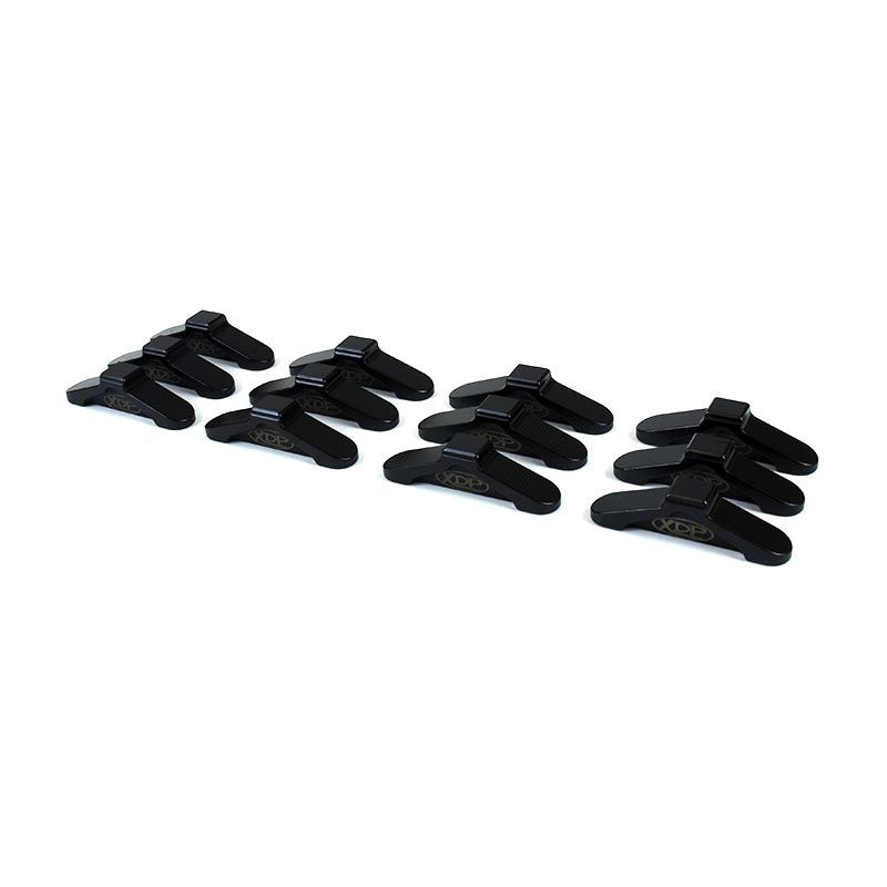 XDP HD Billet Rocker Arm Valve Bridge Set XD318 - Dodge/Ram 5.9L