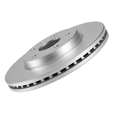 Image 1 for Bosch 16010169 QuietCast Premium Disc Brake Rotor (Front)