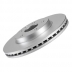 Thumbnail for Bosch 16010170 QuietCast Premium Disc Brake Rotor (Rear)