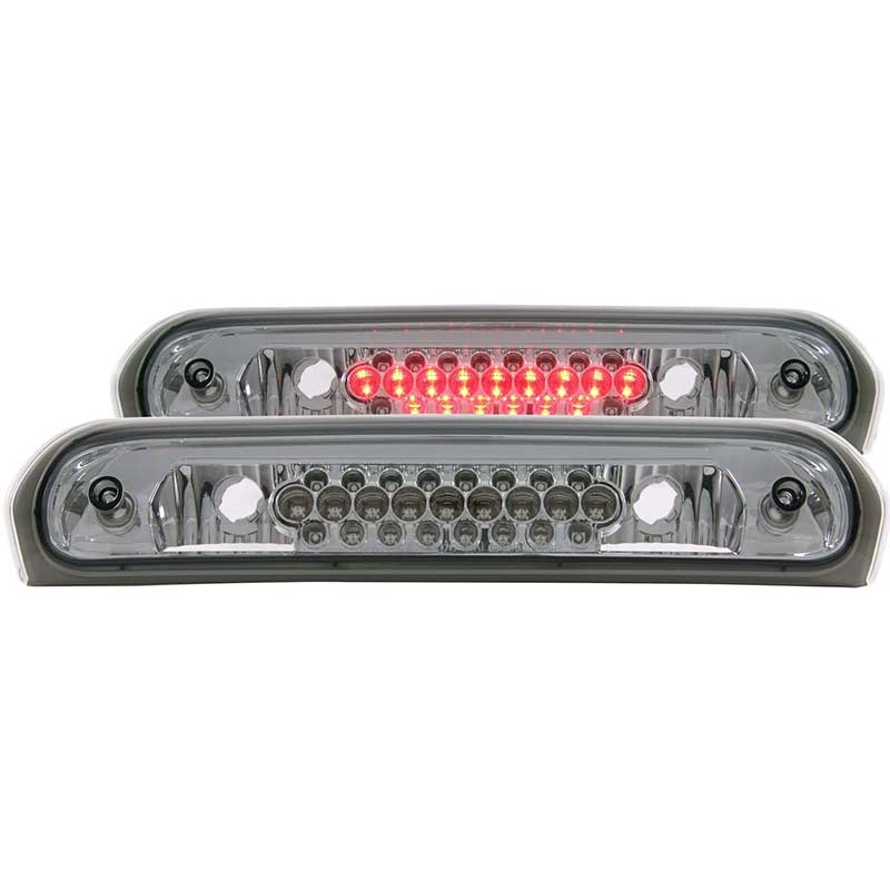 ANZO 3rd Brake Light LED Smoke Lens w/ Spoiler Chevy Suburban/Tahoe (07-14) (531109)