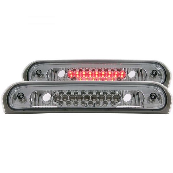 Image 1 for Anzo Smoked LED 3rd Brake Light 531002