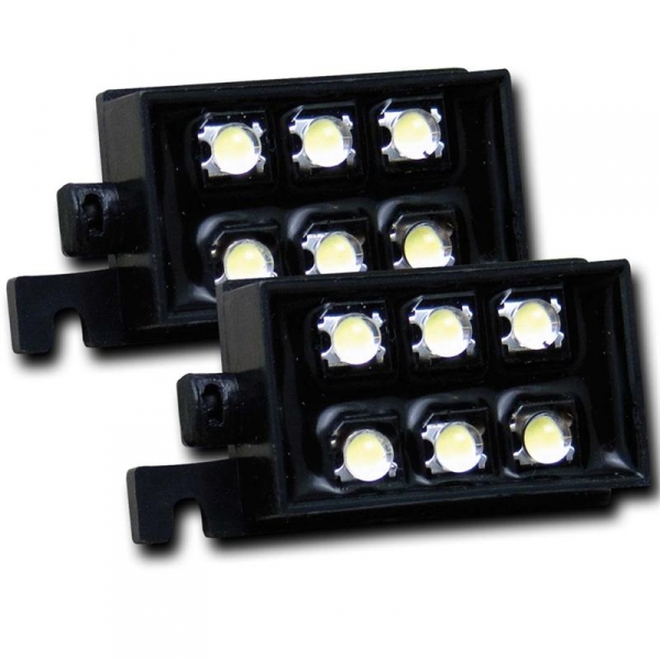 Image 1 for Anzo LED Bed Rail and Multi Purpose Light Kit 531049