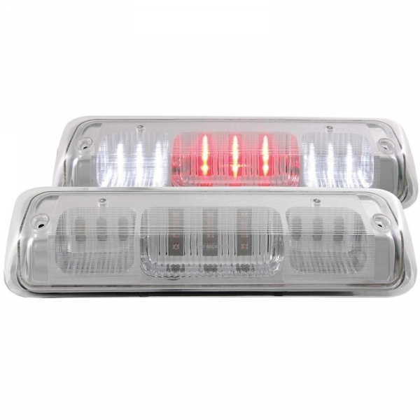 Image 1 for Anzo Clear LED 3rd Brake Light 531070