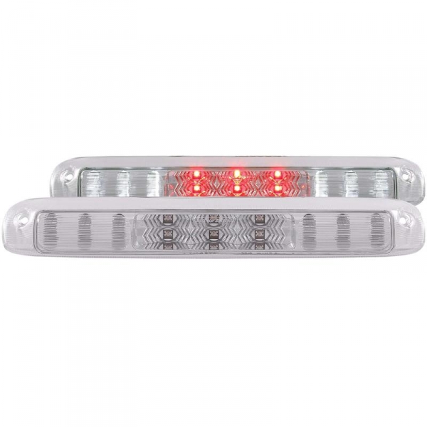 Image 1 for Anzo Clear LED 3rd Brake Light 531074