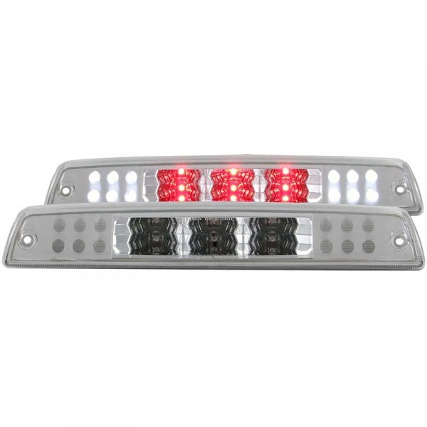 Image 1 for Anzo Chrome G2 3rd Brake Light Assembly 531078