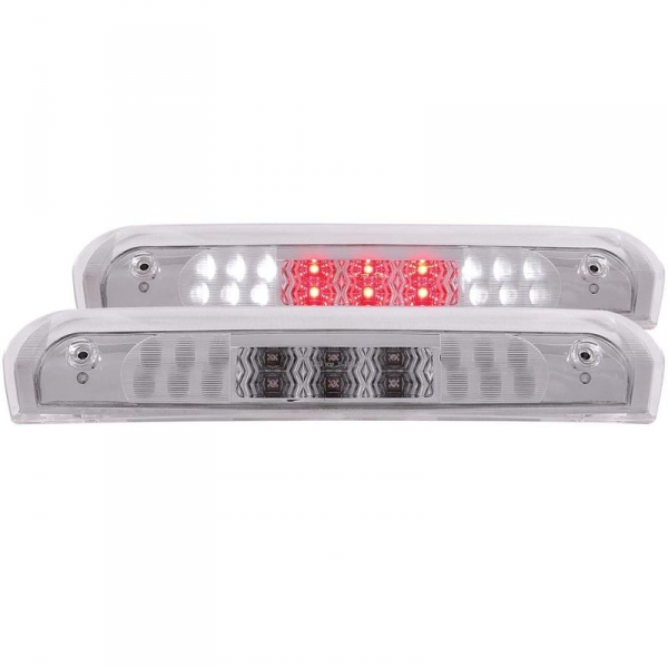 Image 1 for Anzo Clear LED 3rd Brake Light 531080