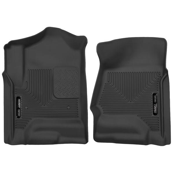 Husky Liners X-ACT Contour Floor Liners